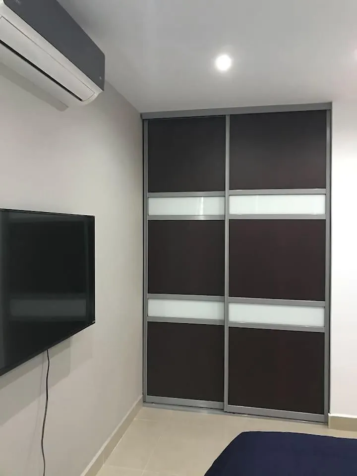 3 7 Calle 2 Sabana Gardens Ξενοδοχείο Carolina Διαμέρισμα
